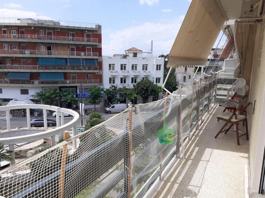 Μοντέρνο Διαμέρισμα - Stylish Appartment Loutraki Dış mekan fotoğraf