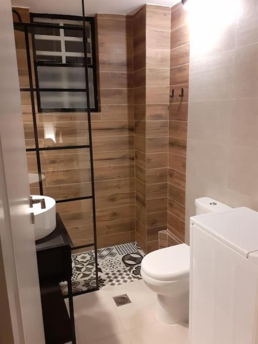 Μοντέρνο Διαμέρισμα - Stylish Appartment Loutraki Dış mekan fotoğraf